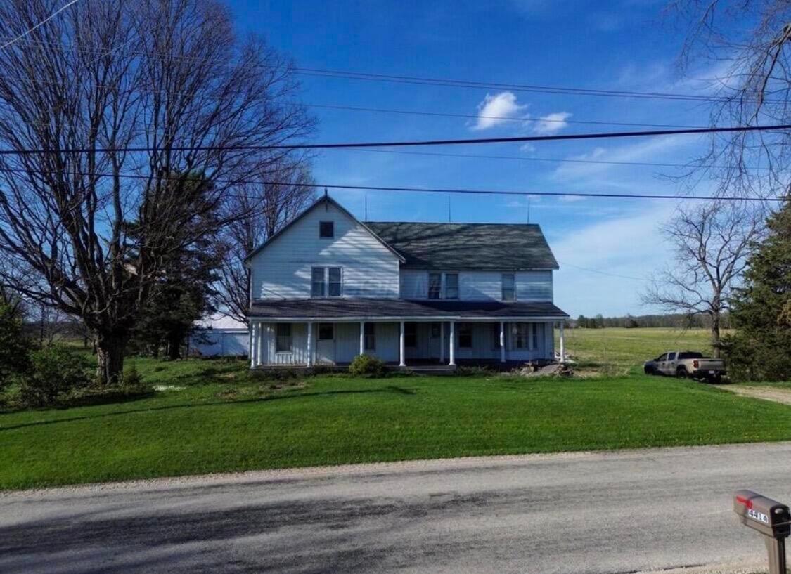 Residential in Mount Gilead