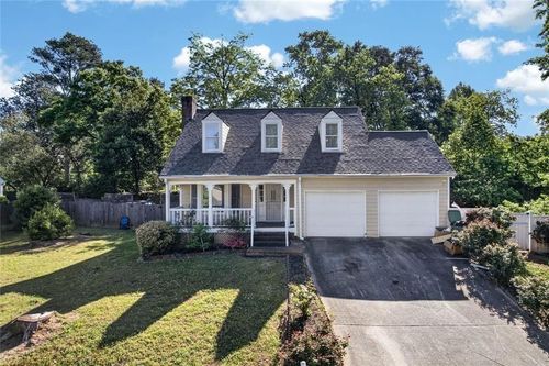 1315 Oakengate Drive, Stone Mountain, GA, 30083 | Card Image