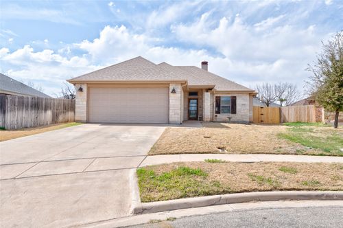 4734 Bunny Run, Abilene, TX, 79602-1292 | Card Image