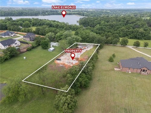 516 S Lake Rd, Elm Springs, AR, 72762-9123 | Card Image