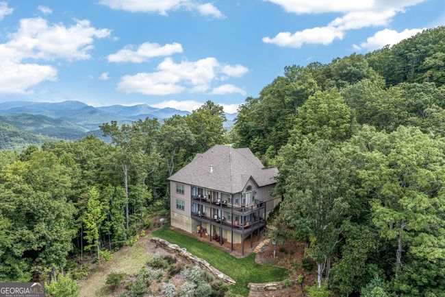 171 Winterberry Trl, House other with 4 bedrooms, 4 bathrooms and 5 parking in Clayton GA | Image 14