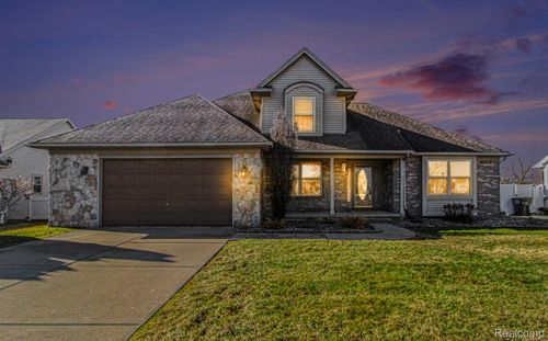 4322 Quail Ridge Ln, Newport, MI, 48166-9170 | Card Image