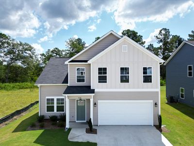 7136 Foggy River Drive, House other with 4 bedrooms, 2 bathrooms and null parking in Aiken SC | Image 1