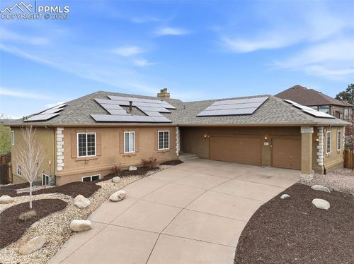 9235 Lizmoor Ct, Colorado Springs, CO, 80920-7622 | Card Image