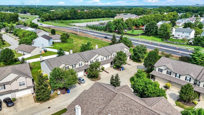 7022 Forrester Ln, Condo with 3 bedrooms, 3 bathrooms and null parking in Indianapolis IN | Image 39
