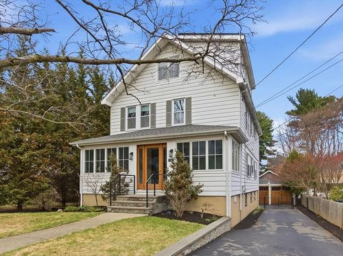 381 Washington St, Melrose, MA, 02176-4321 | Card Image