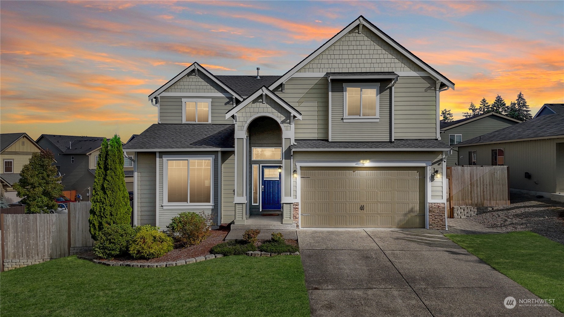 40th Ave, Spanaway, WA 98387