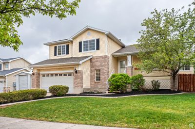 4683 W Harkness Dr S, House other with 5 bedrooms, 1 bathrooms and 8 parking in West Jordan UT | Image 1