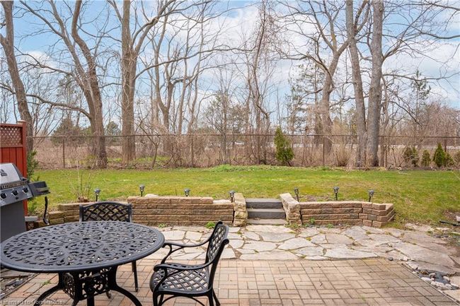 12 - 320 Hamilton Dr, Townhouse with 3 bedrooms, 3 bathrooms and 3 parking in Ancaster ON | Image 50
