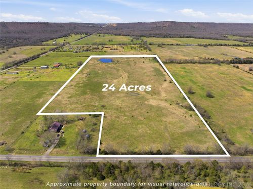 27131 S 65th St E, Porum, OK, 74455-5503 | Card Image