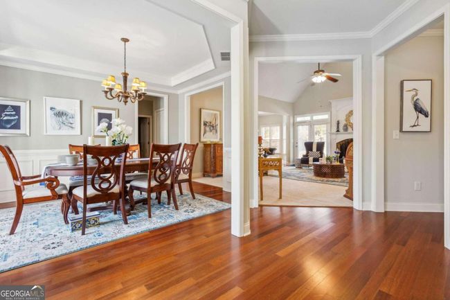 1751 Wheat Grass Way, House other with 4 bedrooms, 4 bathrooms and null parking in Grayson GA | Image 5