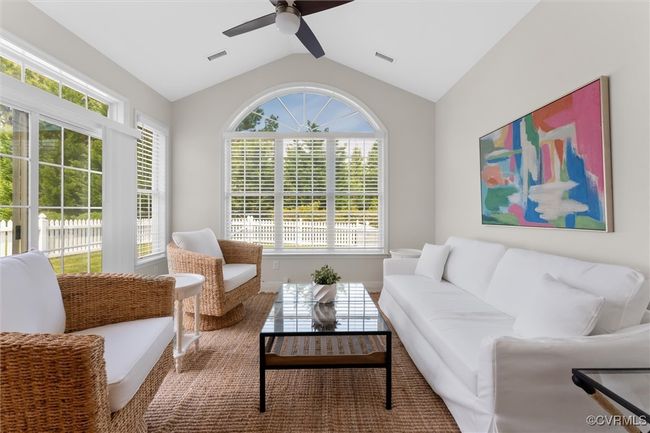10103 Reedville Ave, Townhouse with 3 bedrooms, 3 bathrooms and null parking in Glen Allen VA | Image 22