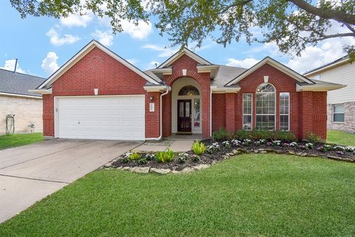 14819 Cross Stone Court, Cypress, TX, 77429 | Card Image