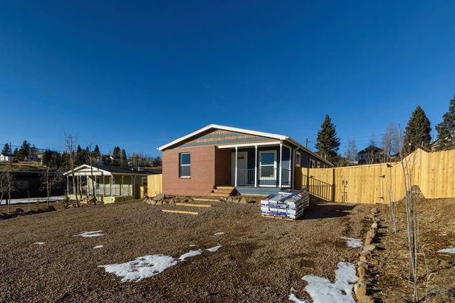 525 W Carr Ave, House other with 3 bedrooms, 2 bathrooms and null parking in Cripple Creek CO | Image 29
