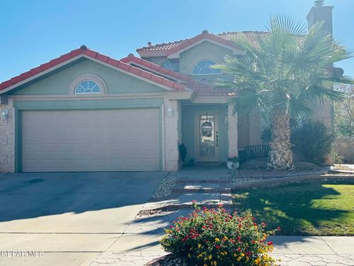 11994 Francis Scobee Dr, El Paso, TX, 79936-4460 | Card Image