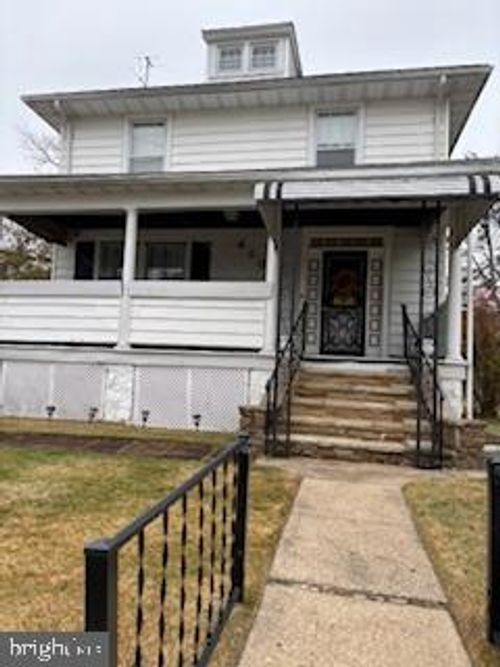 4608 Belvieu Ave, BALTIMORE, MD, 21207-7106 | Card Image