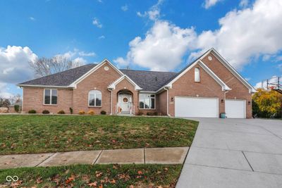 7744 Harnessmaker Court, House other with 4 bedrooms, 3 bathrooms and null parking in Plainfield IN | Image 1