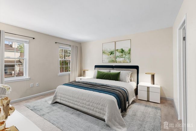 251 Chaucer Ct, Townhouse with 2 bedrooms, 2 bathrooms and null parking in Old Bridge NJ | Image 35