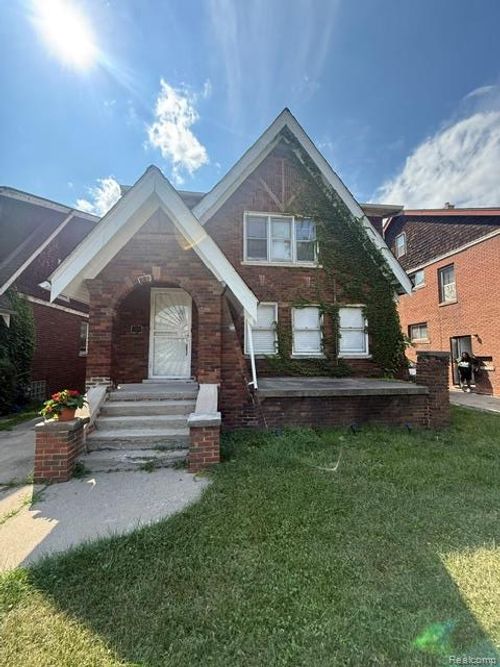 14543 Sussex St, Detroit, MI, 48227-2508 | Card Image