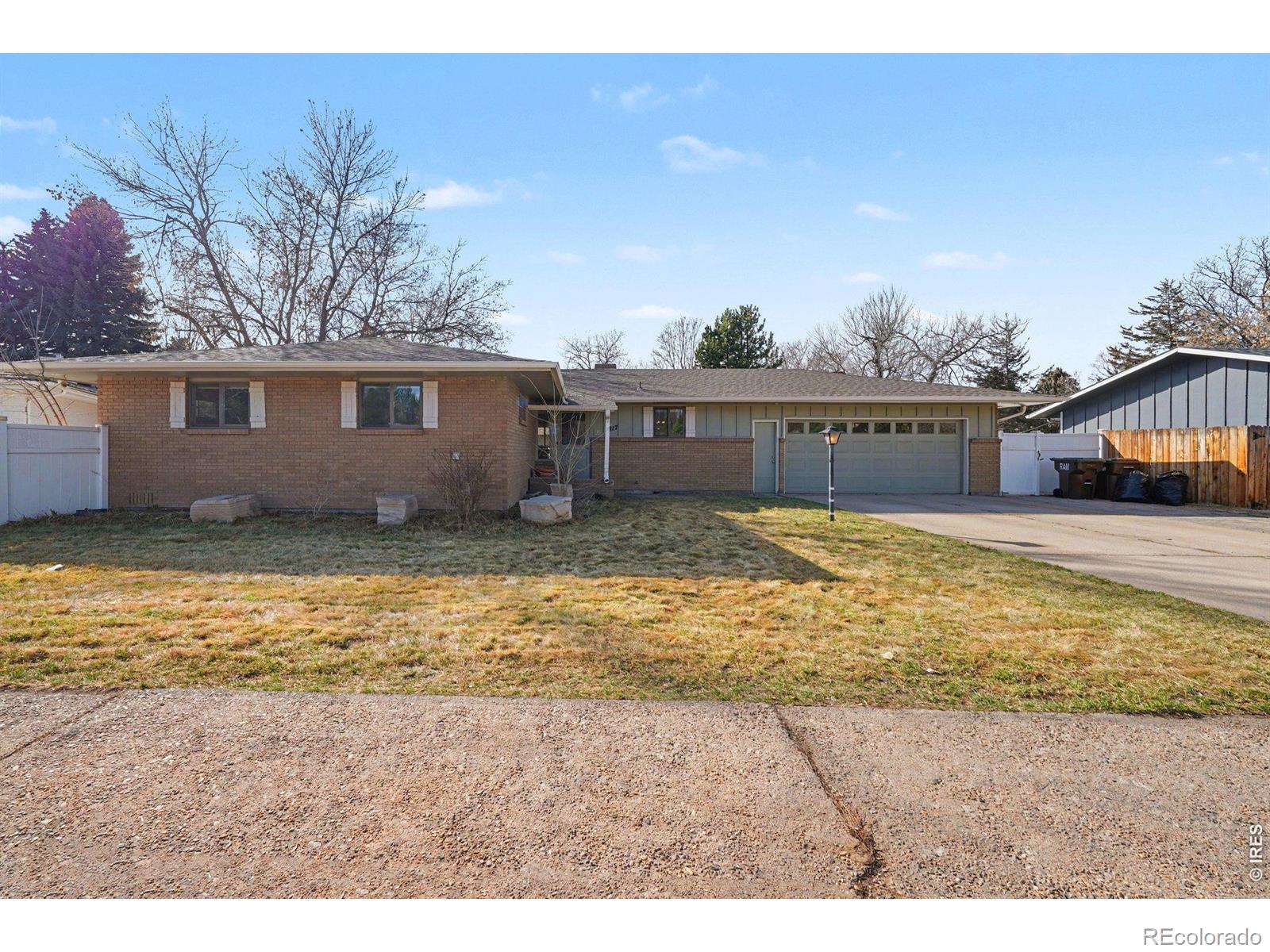 Residential in Fort Collins
