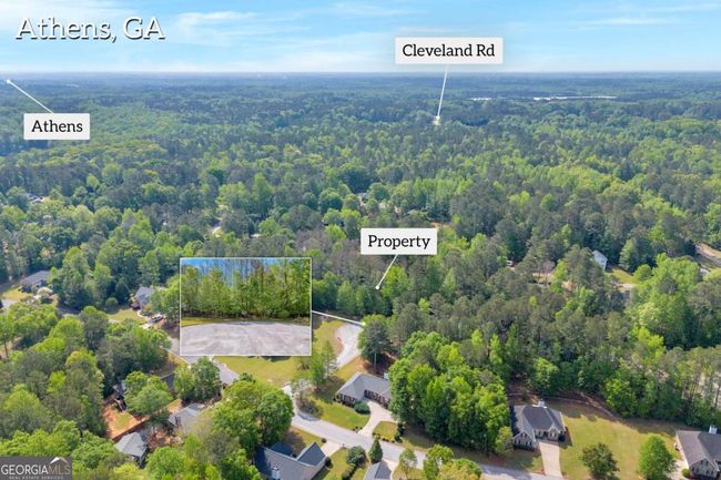 215 Little Cove Ct, Home with 0 bedrooms, 0 bathrooms and null parking in Bogart GA | Image 7