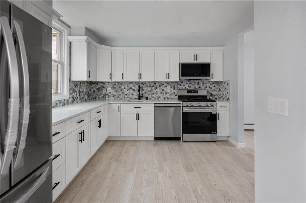 Residential in New York City 2