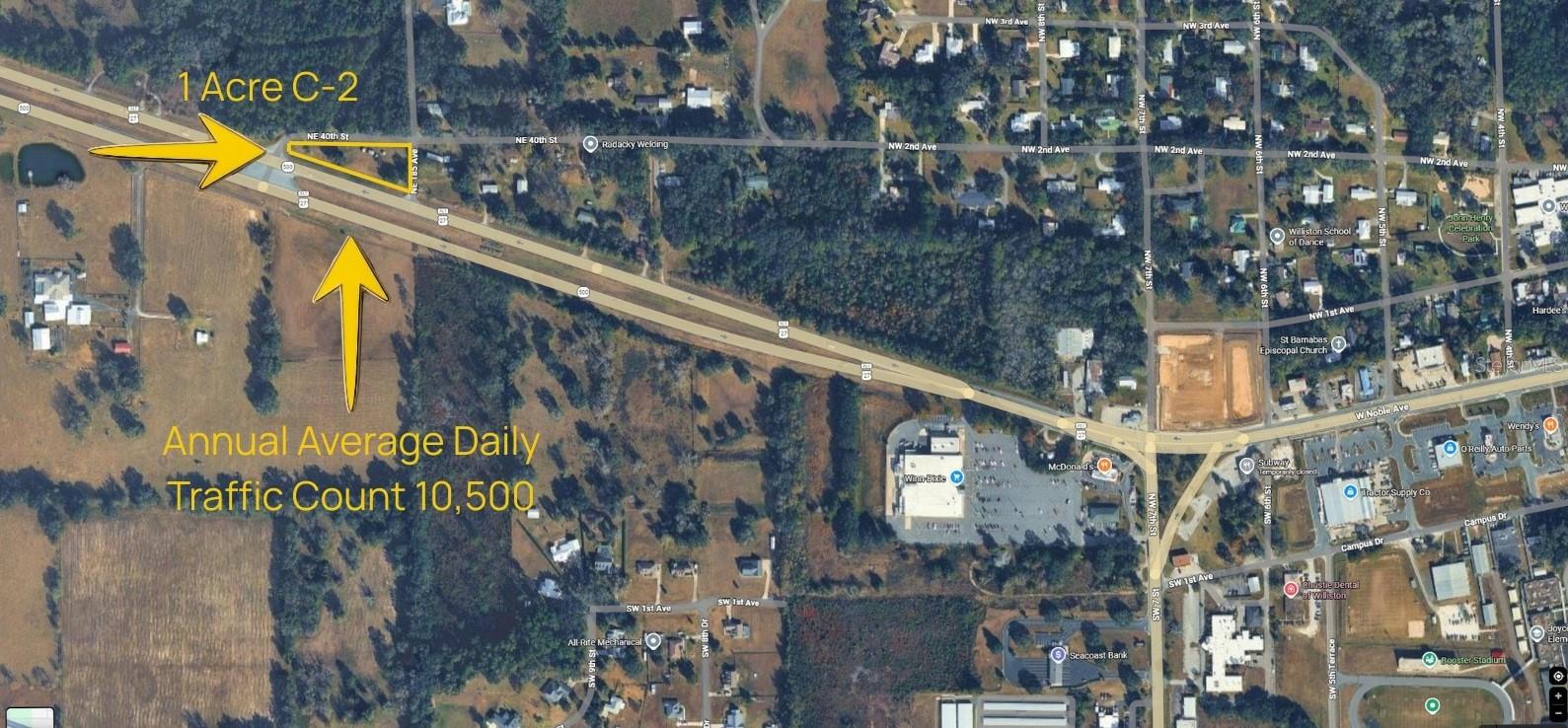 Land in WILLISTON 3