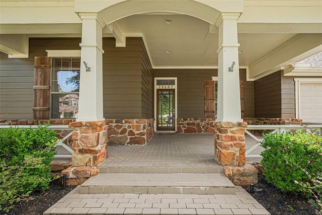 28407 Ryans Ridge Ln, House other with 3 bedrooms, 3 bathrooms and 2 parking in Spring TX | Image 4