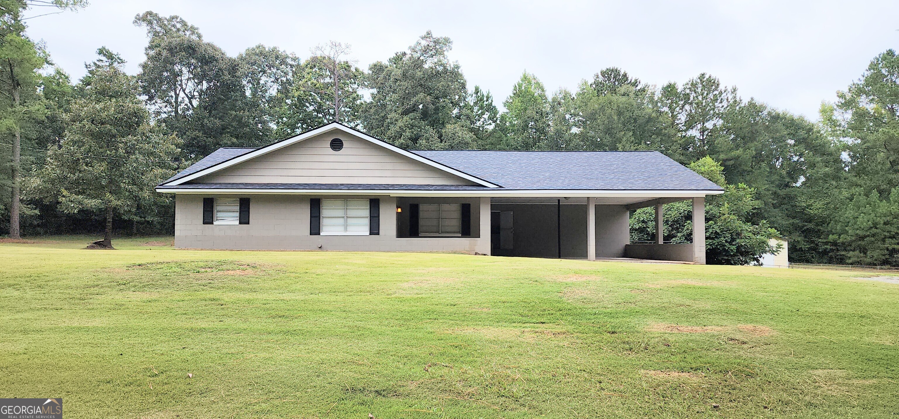 Mcintosh Rd, Griffin, GA 30223