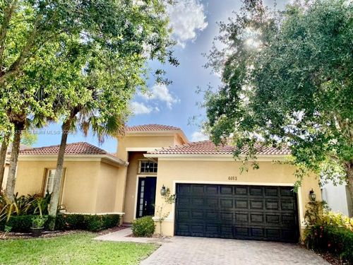 0-4463 Rainbow Ave, Weston, FL, 33332-2477 | Card Image