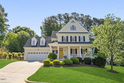 809 Town Side Dr, Apex, NC, 27502-6689 | Card Image