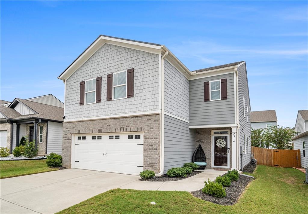 Aster Pl, Oakwood, GA 30566
