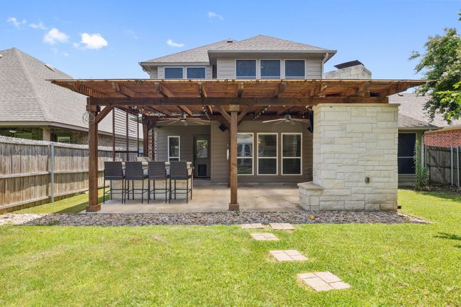 5105 Agave Way, House other with 3 bedrooms, 3 bathrooms and null parking in Fort Worth TX | Image 24