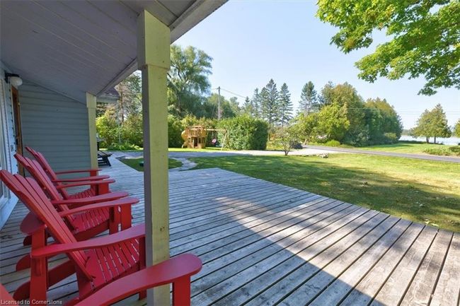 38 Macpherson Cres, House other with 3 bedrooms, 1 bathrooms and 7 parking in Kirkfield ON | Image 23