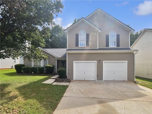 3034 Stonebridge Creek Dr, Lithonia, GA, 30058-6463 | Card Image