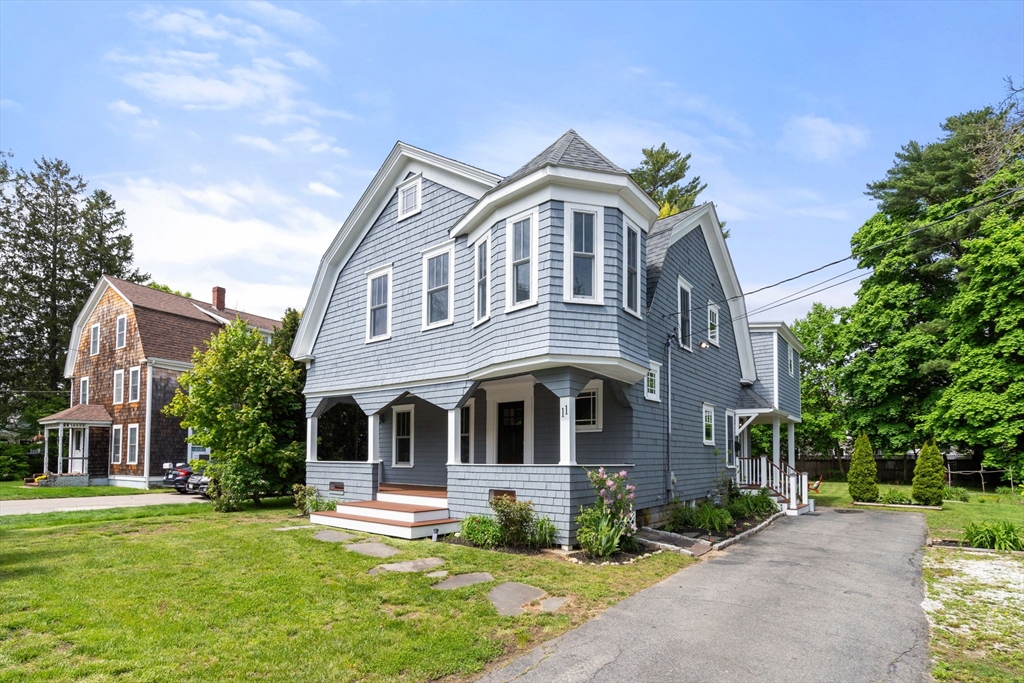 Pembroke St, Kingston, MA 02364