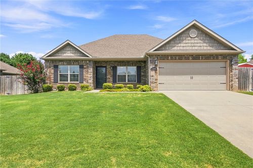 5203 W Cross Creek Boulevard, Rogers, AR, 72758 | Card Image