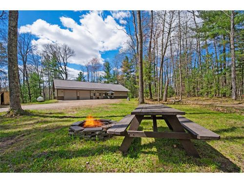 25573 N Dam Rd, Webster, WI, 54893-8646 | Card Image