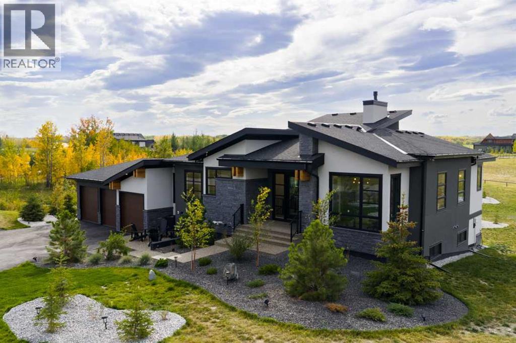 Residential in Rural Rocky View County