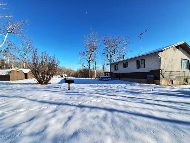 66735 Rng Rd 135, Home with 1 bedrooms, 1 bathrooms and null parking in Rural Lac La Biche County AB | Image 20