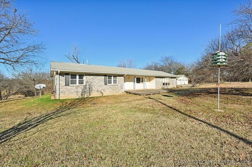 18515 W 151st Street S, Kellyville, OK, 74039 | Card Image