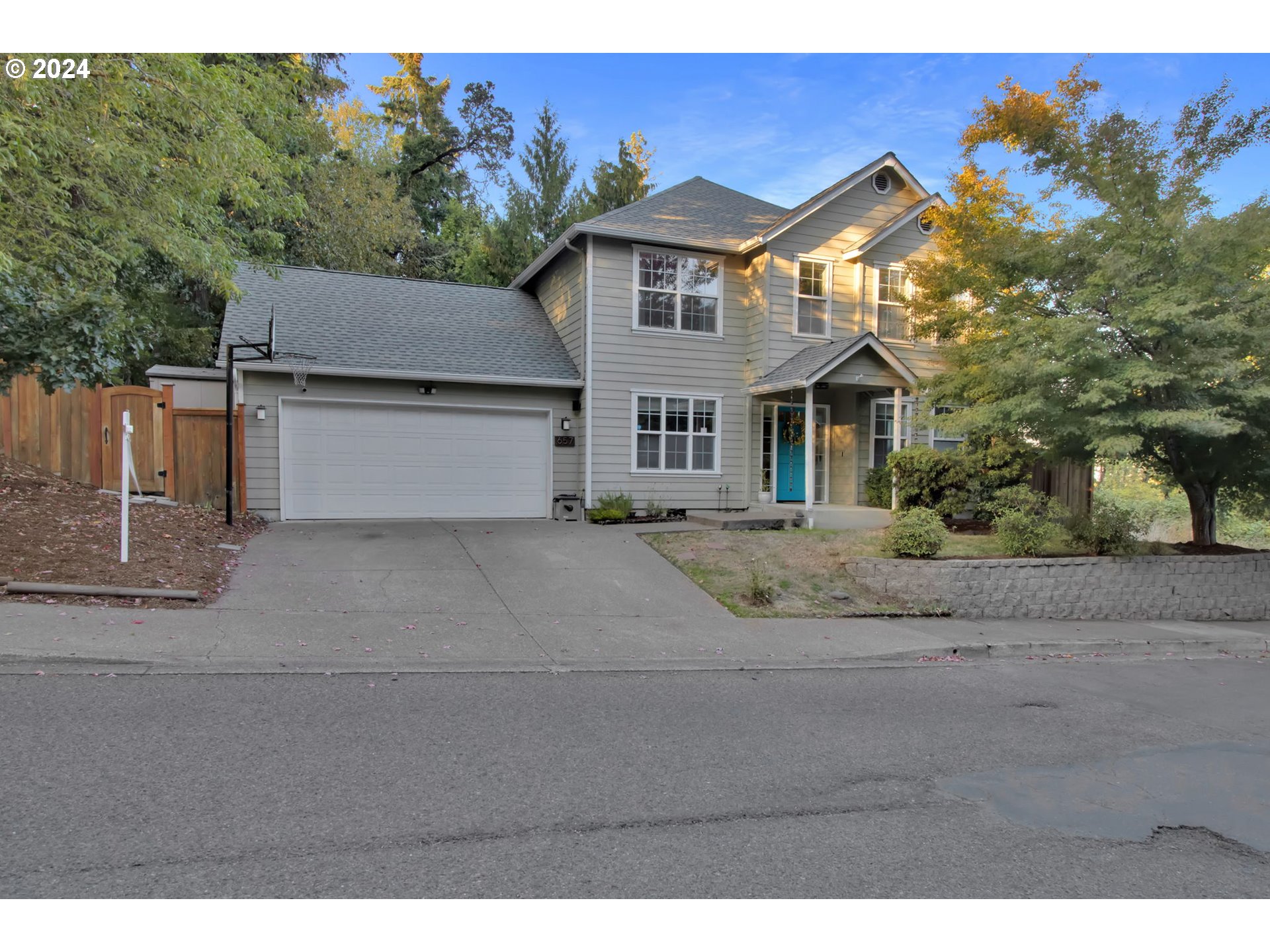 Deertrail Rd, Eugene, OR 97405
