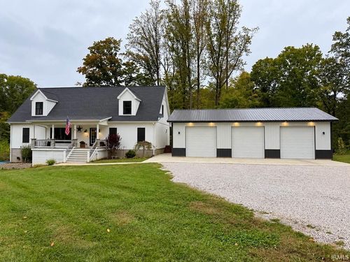 6701 N Camp Arthur Road, Bruceville, IN, 47516 | Card Image