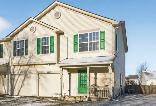 1429 Levato Lane, Minooka, IL, 60447 | Card Image
