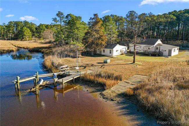 6034 Windmill Point Rd, House other with 3 bedrooms, 3 bathrooms and null parking in White Stone VA | Image 8