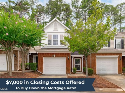 411 Perrault Dr, Morrisville, NC, 27560-8638 | Card Image