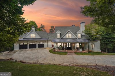 21 Edgewater Drive Se, House other with 6 bedrooms, 5 bathrooms and 3 parking in Cartersville GA | Image 2