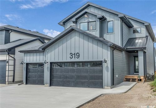 319 Dziadyk Bend, Saskatoon, SK, S7V1M5 | Card Image