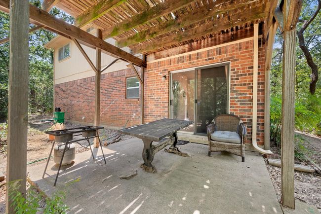 View of patio featuring a pergola | Image 26