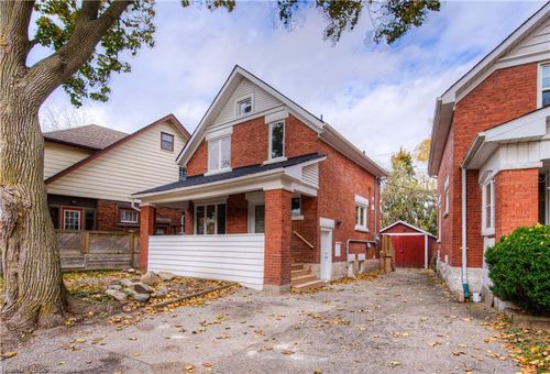 128 Homewood Ave, Kitchener, ON, N2M1W9 | Card Image